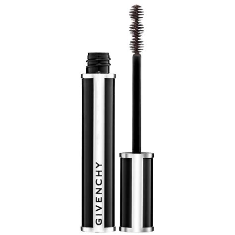 givenchy noir couture waterproof mascara in purple velvet|Noir Couture Waterproof 4 in 1 Mascara in Purple Velvet Review.